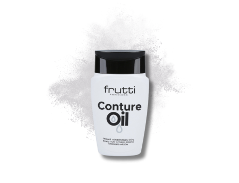 FRUTTI PROFESSIONAL CONTURE OIL preparat zabezpieczający skórę głowy 100 ml - 2