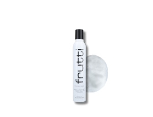 FRUTTI PROFESSIONAL HYALURONIC MOUSSE extra mocna pianka do włosów 250 ml - image 2