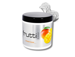 FRUTTI PROFESSIONAL MANGO maska regenerująca do włosów farbowanych 1 000 ml - image 2