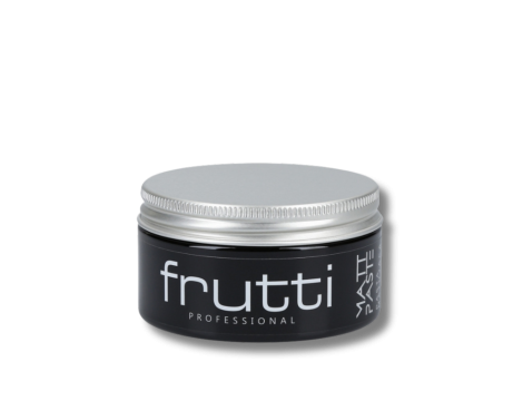 FRUTTI PROFESSIONAL MATT PASTE stylizująca pasta matująca do włosów 100 g