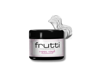 FRUTTI PROFESSIONAL VEGAN MASK maska do włosów zniszczonych 500 ml - image 2