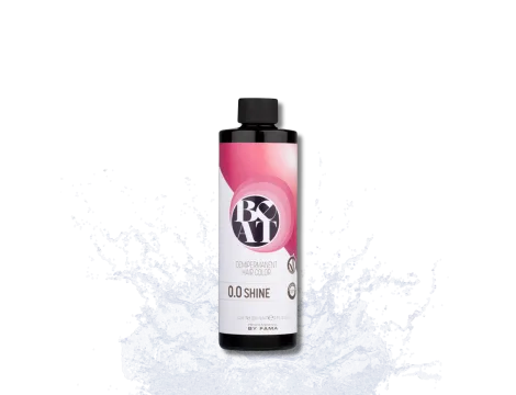 BY FAMA BEAT 0.0 Shine modulator i wzmacniacz połysku do włosów 250 ml - 2
