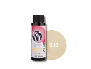 BY FAMA BEAT półtrwały płynny toner wegański bez amoniaku 60 ml | 8.89