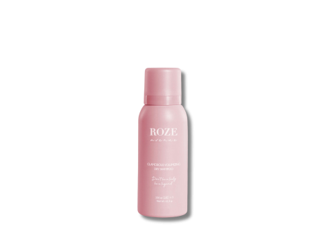 ROZE AVENUE Glamourus suchy szampon dodający objętości 100 ml