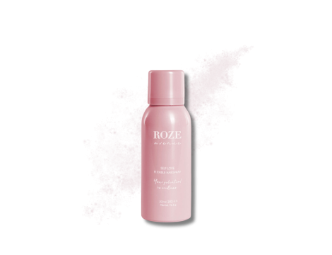 ROZE AVENUE Self Love Flexible Hairspray Travel lakier do włosów 100 ml - 2