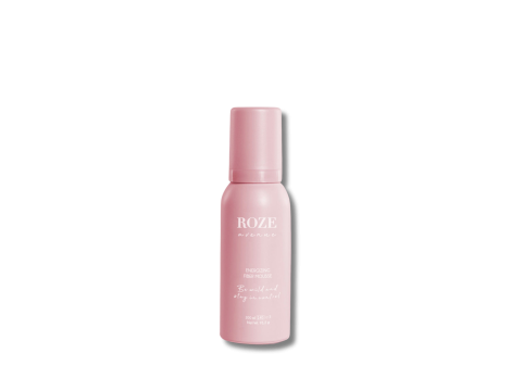 ROZE AVENUE Energizing Fiber Mousse pianka zwiększająca objętość 100 ml