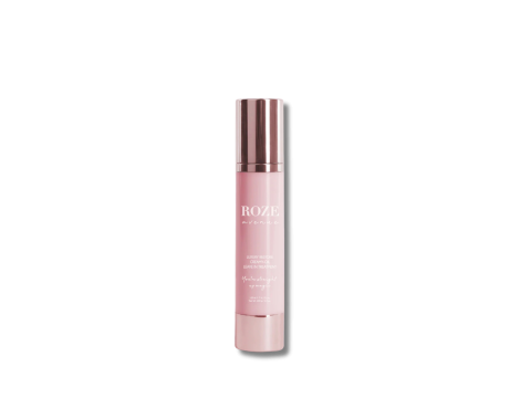 ROZE AVENUE Luxury Restore regenerująca kuracja bez spłukiwania 120 ml