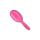 FRAMAR Detangle Brush szczotka do rozczesywania włosów | Różana Pinky Swear