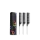 FRAMAR Dream Weaver Comb Set zestaw grzebieni do pasemek 3 szt. | Black
