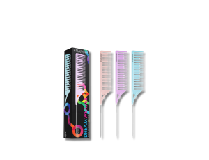 FRAMAR Dream Weaver Comb Set zestaw grzebieni do pasemek 3 szt. | Color