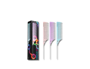 FRAMAR Dream Weaver Comb Set zestaw grzebieni do pasemek 3 szt. | Color