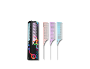 FRAMAR Dream Weaver Comb Set zestaw grzebieni do pasemek 3 szt. | Color