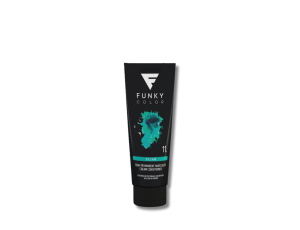 FUNKY COLOR toner odżywka koloryzująca w kremie 100 ml | 11 Ocean