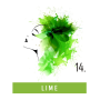 FUNKY COLOR toner odżywka koloryzująca w kremie 100 ml | 14 Lime - 3