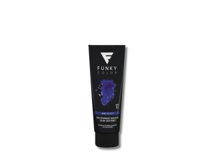 FUNKY COLOR toner odżywka koloryzująca w kremie 100 ml | 17 Amethyst
