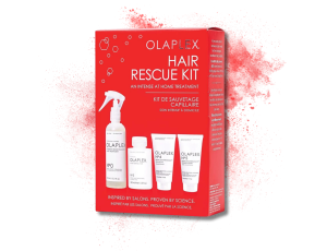 OLAPLEX HAIR RESCUE KIT zestaw naprawczy | No.0 + No.3 + No.4 + No.5 - image 2