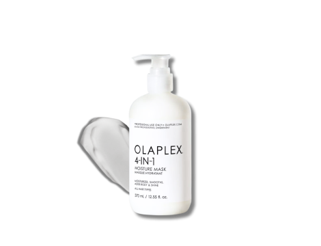 OLAPLEX 4-IN-1 MOISTURE MASK intensywnie nawilżająca maska do włosów 370 ml - 2