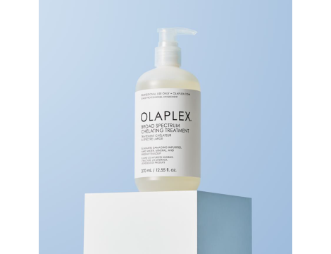 OLAPLEX BROAD SPECTRUM CHELATING kuracja oczyszczająca z metali 370 ml - 6