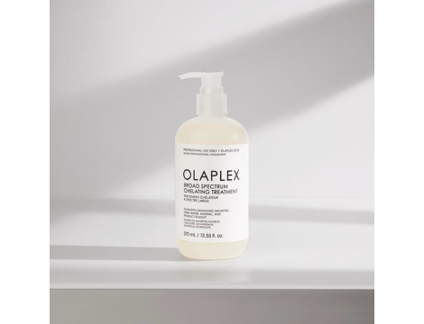 OLAPLEX BROAD SPECTRUM CHELATING kuracja oczyszczająca z metali 370 ml - 3