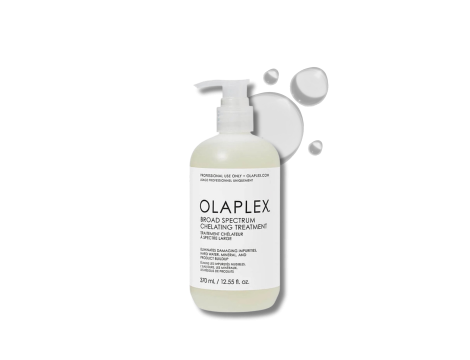 OLAPLEX BROAD SPECTRUM CHELATING kuracja oczyszczająca z metali 370 ml - 2