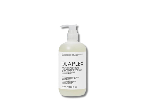 OLAPLEX BROAD SPECTRUM CHELATING kuracja oczyszczająca z metali 370 ml