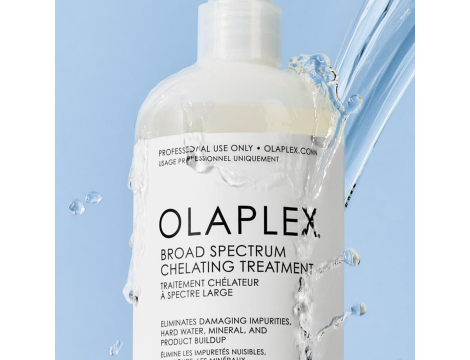 OLAPLEX BROAD SPECTRUM CHELATING kuracja oczyszczająca z metali 370 ml - 4