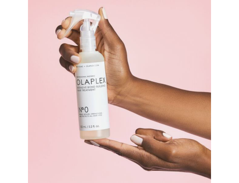 OLAPLEX No.0 INTENSIVE BOND BUILDING intensywna kuracja wzmacniająca 155 ml - 3