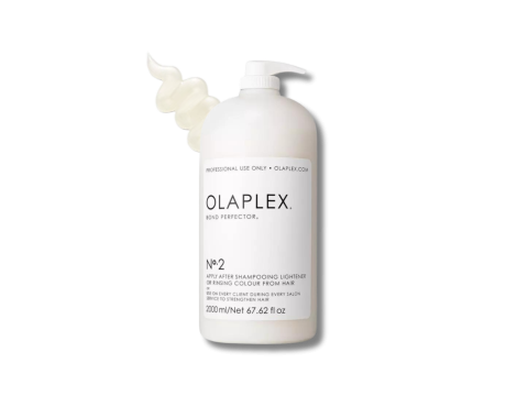 OLAPLEX No.2 BOND PERFECTOR skoncentrowana kuracja w balsamie 2 000 ml - 2