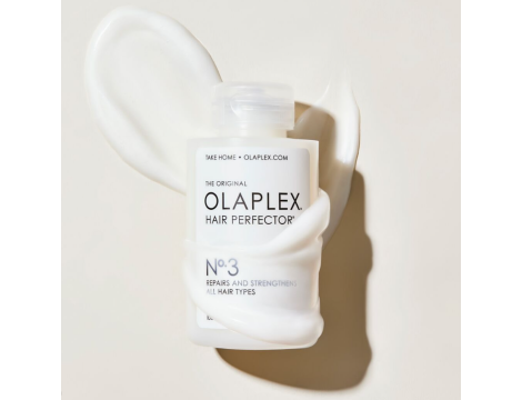 OLAPLEX No.3 HAIR PERFECTOR skoncentrowana kuracja w balsamie 100 ml - 3