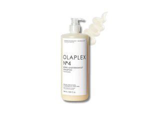 OLAPLEX No.4 BOND MAINTENANCE delikatnie oczyszczający szampon 1 000 ml - image 2