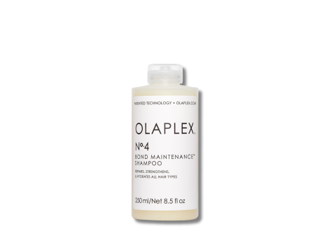 OLAPLEX No.4 BOND MAINTENANCE delikatnie oczyszczający szampon 250 ml