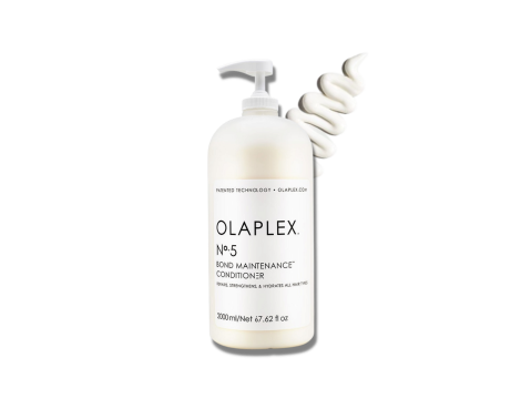 OLAPLEX No.5 BOND MAINTENANCE odżywka regenerująco-odbudowująca 2 000 ml - 2