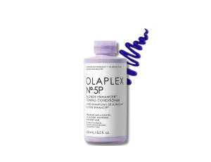 OLAPLEX No.5P BLONDE ENHANCER TONING odżywka tonująca włosy blond 250 ml - image 2