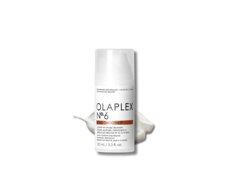 OLAPLEX No.6 BOND SMOOTHER wygładzający krem do stylizacji włosów 100 ml - 2