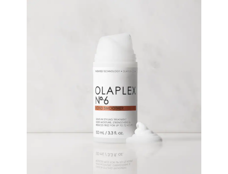 OLAPLEX No.6 BOND SMOOTHER wygładzający krem do stylizacji włosów 100 ml - 3