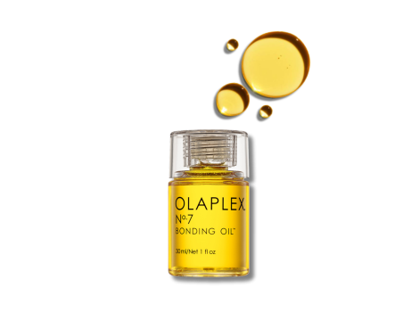 OLAPLEX No.7 BONDING OIL olejek odbudowujący i wygładzający włosy 30 ml - 2