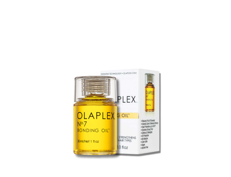 OLAPLEX No.7 BONDING OIL olejek odbudowujący i wygładzający włosy 30 ml - 3