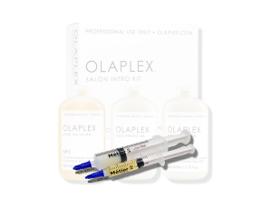OLAPLEX SALON No.1 + No.2 zestaw rekonstrukcyjny 1 dawka 1,875 ml + 3,75 ml