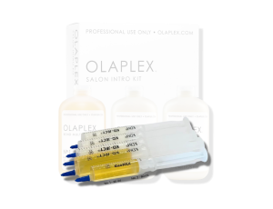 OLAPLEX SALON No.1 + No.2 zestaw rekonstrukcyjny 16 dawek 30 ml + 60 ml