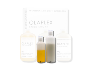 OLAPLEX SALON No.1 + No.2 zestaw rekonstrukcyjny 32 dawki 60 ml + 120 ml