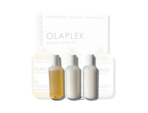 OLAPLEX SALON No.1 + No.2 zestaw rekonstrukcyjny 64 dawki 120 ml + 240 ml