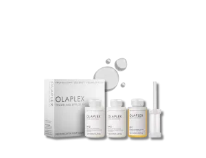 OLAPLEX STYLIST KIT zestaw rekonstrukcyjny | 100 ml No.1 + 2 x 100 ml No.2 - image 2