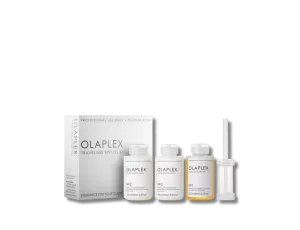 OLAPLEX STYLIST KIT zestaw rekonstrukcyjny | 100 ml No.1 + 2 x 100 ml No.2