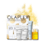 OLAPLEX VIBRANT SHINE HEALTHY HAIR KIT zestaw | No.3 + No.4C + No.6 + No.7 - 4