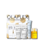 OLAPLEX VIBRANT SHINE HEALTHY HAIR KIT zestaw | No.3 + No.4C + No.6 + No.7 - 3