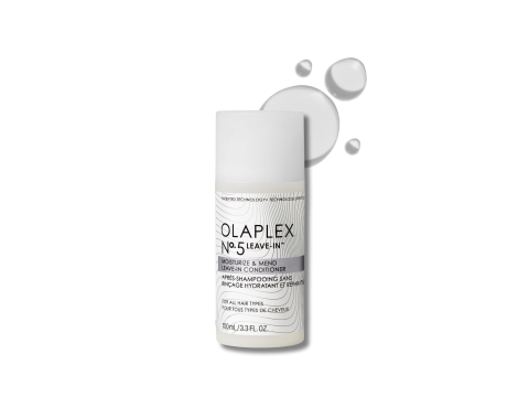 OLAPLEX No.5 LEAVE-IN odżywka wzmacniająca do włosów 100 ml - 2