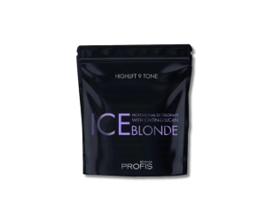 PROFIS ICE BLONDE bezpyłowy 9 tonowy rozjaśniacz do włosów 500 g