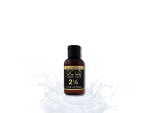 PROFIS SCANDIC LINE Gold Oxidant woda utleniona do henny 50 ml | 2% - image 2