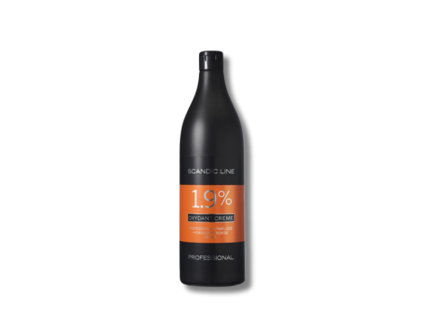 PROFIS SCANDIC LINE Oxydant Creme krem developer aktywator 1000 ml | 1,9%