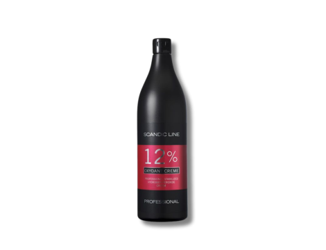 PROFIS SCANDIC LINE Oxydant Creme krem developer aktywator 1000 ml | 12%